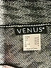 Venus Houndstooth Silver Cocktail Dress Size L - photo 7