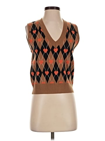 Maeve by Anthropologie Sweater Vest (view 1)