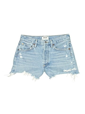 AGOLDE Denim Shorts (view 1)