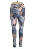 Nanette Lepore Print Blue Active Pants Size XL - photo 2