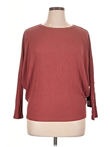Korye 3/4 Sleeve T-Shirt (view 1)