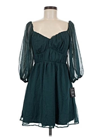 Lulus Cocktail Dress (view 1)