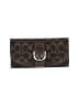 Coach Brown Wallet One size - photo 1