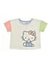 Hello Kitty Ivory Short Sleeve T-Shirt Size 6X - photo 1
