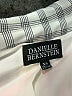 Danielle Bernstein Checkered-gingham Gray Blazer Size XS - photo 6