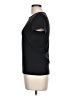 Athleta Solid Black Active T-Shirt Size L - photo 5