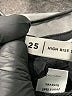 PacSun 100% Cotton Black Jeans Size 25 waist - photo 8