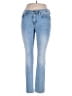 FRAME Hearts Blue Jeans Size 33 waist - photo 1