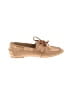 Dolce Vita 100% Leather Tan Flats Size 6 - photo 1
