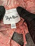 Sky To Moon 100% Polyester Pink Sleeveless Blouse Size L - photo 4