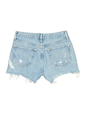 AGOLDE Denim Shorts (view 2)
