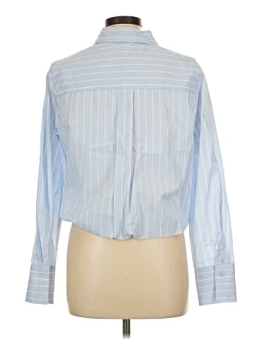 Francesca's Long Sleeve Blouse (view 2)
