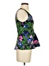 Express Black Sleeveless Top Size S - photo 4