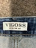 Vigoss Blue Jeans Size 6 - photo 4