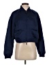 Free People Blue Jacket Size XS - photo 1
