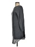 Moth Gray Long Sleeve Top Size S - photo 5