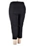 Loup Black Casual Pants Size 3X - photo 2