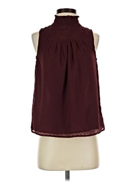 Ann Taylor Loft Sleeveless Blouse