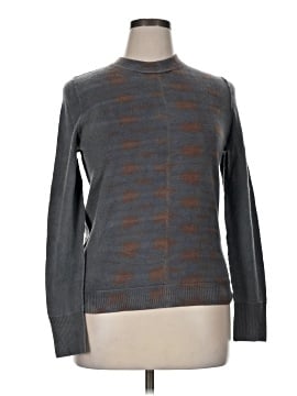 Raquel Allegra Cashmere Pullover Sweater (view 1)