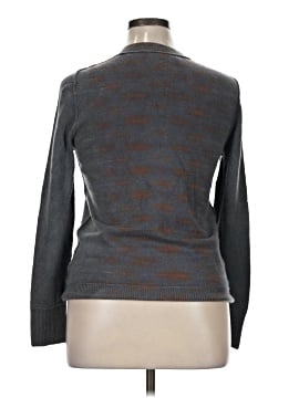 Raquel Allegra Cashmere Pullover Sweater (view 2)