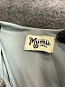 Show Me Your Mumu 100% Polyester Gray Long Sleeve Blouse Size S - photo 7