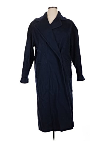 Neiman Marcus Wool Coat (view 1)