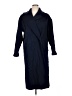Neiman Marcus 100% Wool Blue Wool Coat Size XL (estimated) - photo 1