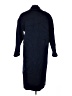 Neiman Marcus 100% Wool Blue Wool Coat Size XL (estimated) - photo 2