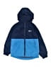 Eddie Bauer 100% Polyester Color Block Blue Windbreaker Size 5 - 6 - photo 1