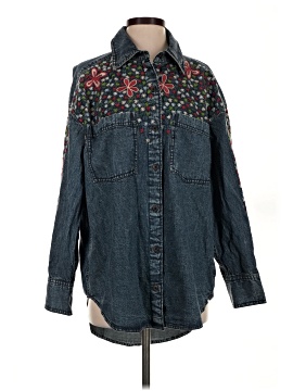 We The Free Denim Jacket