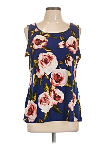 IMAN Sleeveless Top (view 1)