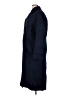 Neiman Marcus 100% Wool Blue Wool Coat Size XL (estimated) - photo 5