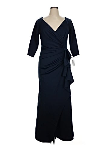 Xscape Cocktail Dress (view 1)