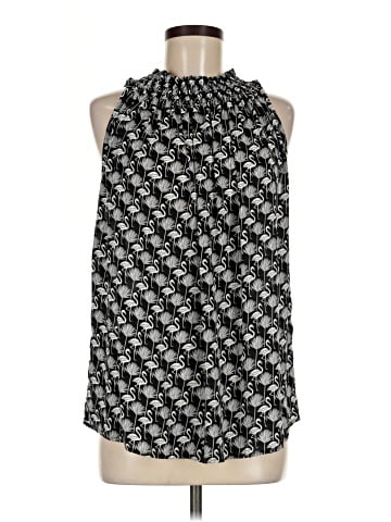 Ann Taylor LOFT Sleeveless Blouse (view 1)