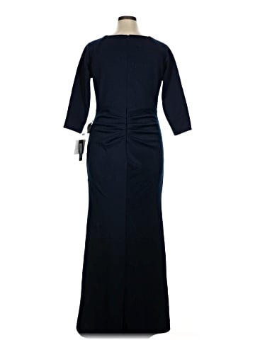 Xscape Cocktail Dress (view 2)