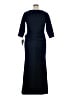 Xscape Blue Cocktail Dress Size 14 - photo 2