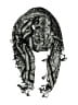 Unbranded Gray Black Scarf One size - photo 1