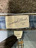 Universal Thread Hearts Blue Jeans Size 28R - photo 4