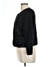 Alice + Olivia Black Jacket Size L - photo 5