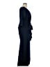 Xscape Blue Cocktail Dress Size 14 - photo 4