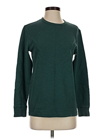Merona Long Sleeve Top (view 1)