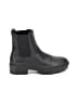 Lucky Brand Black Ankle Boots Size 10 - photo 1