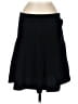 CAbi Solid Black Casual Skirt Size M - photo 1