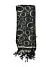 Unbranded Gray Black Scarf One size - photo 2