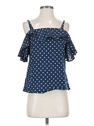 J.Crew Sleeveless Blouse (view 1)