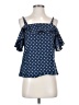 J.Crew Blue Sleeveless Blouse Size 2 - photo 1
