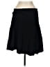 CAbi Solid Black Casual Skirt Size M - photo 2