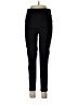 RACHEL Rachel Roy Black Active Pants Size 10 - photo 1
