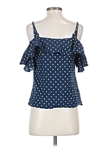 J.Crew Sleeveless Blouse (view 2)