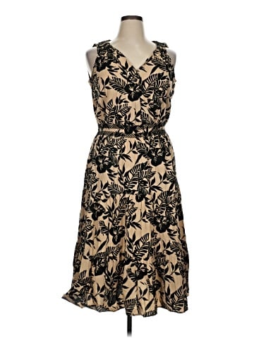 White Stag Cocktail Dress (view 1)
